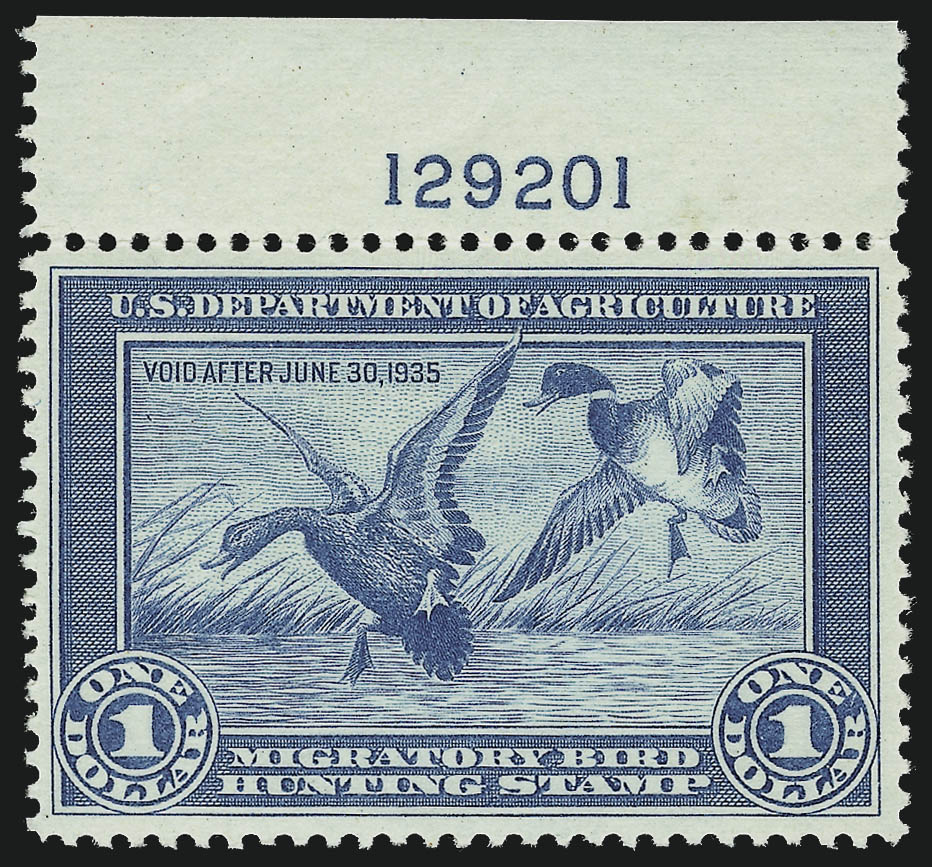 Sale no. 1037 — Lot no. 2410 — Siegel Auction Galleries