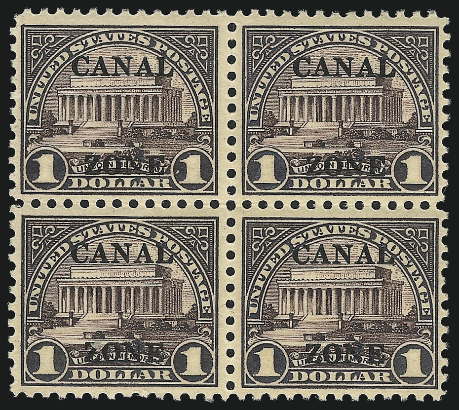 Sale no. 1037 — Lot no. 2423 — Siegel Auction Galleries