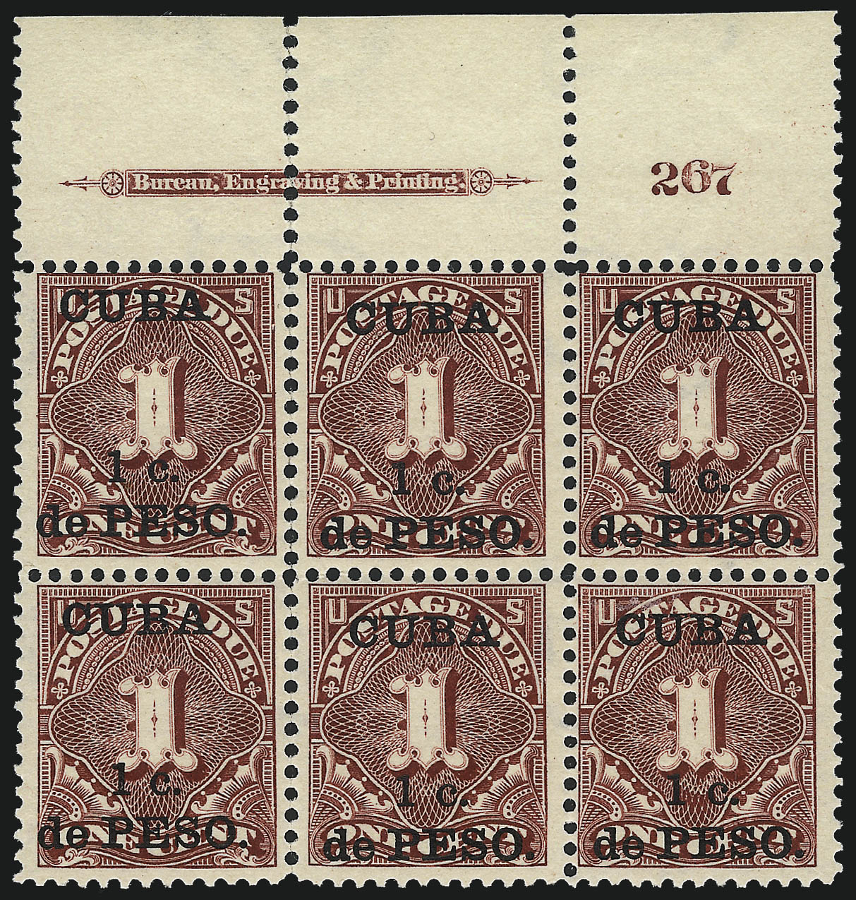 Sale no. 1037 — Lot no. 2429 — Siegel Auction Galleries