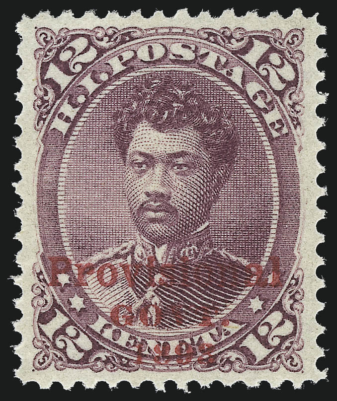 Sale no. 1037 — Lot no. 2440 — Siegel Auction Galleries