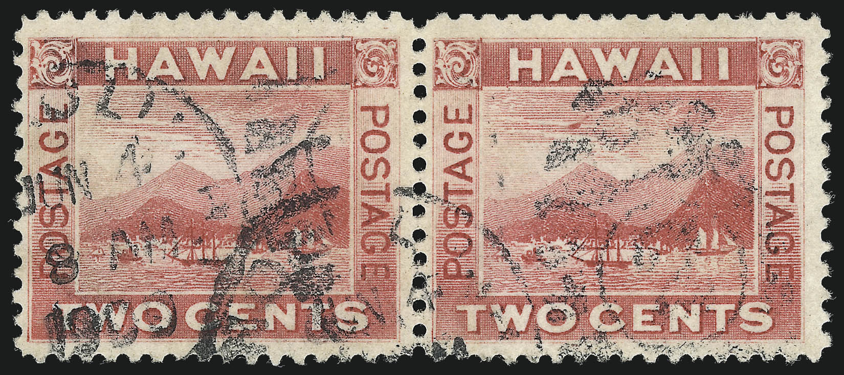 Sale no. 1037 — Lot no. 2443 — Siegel Auction Galleries