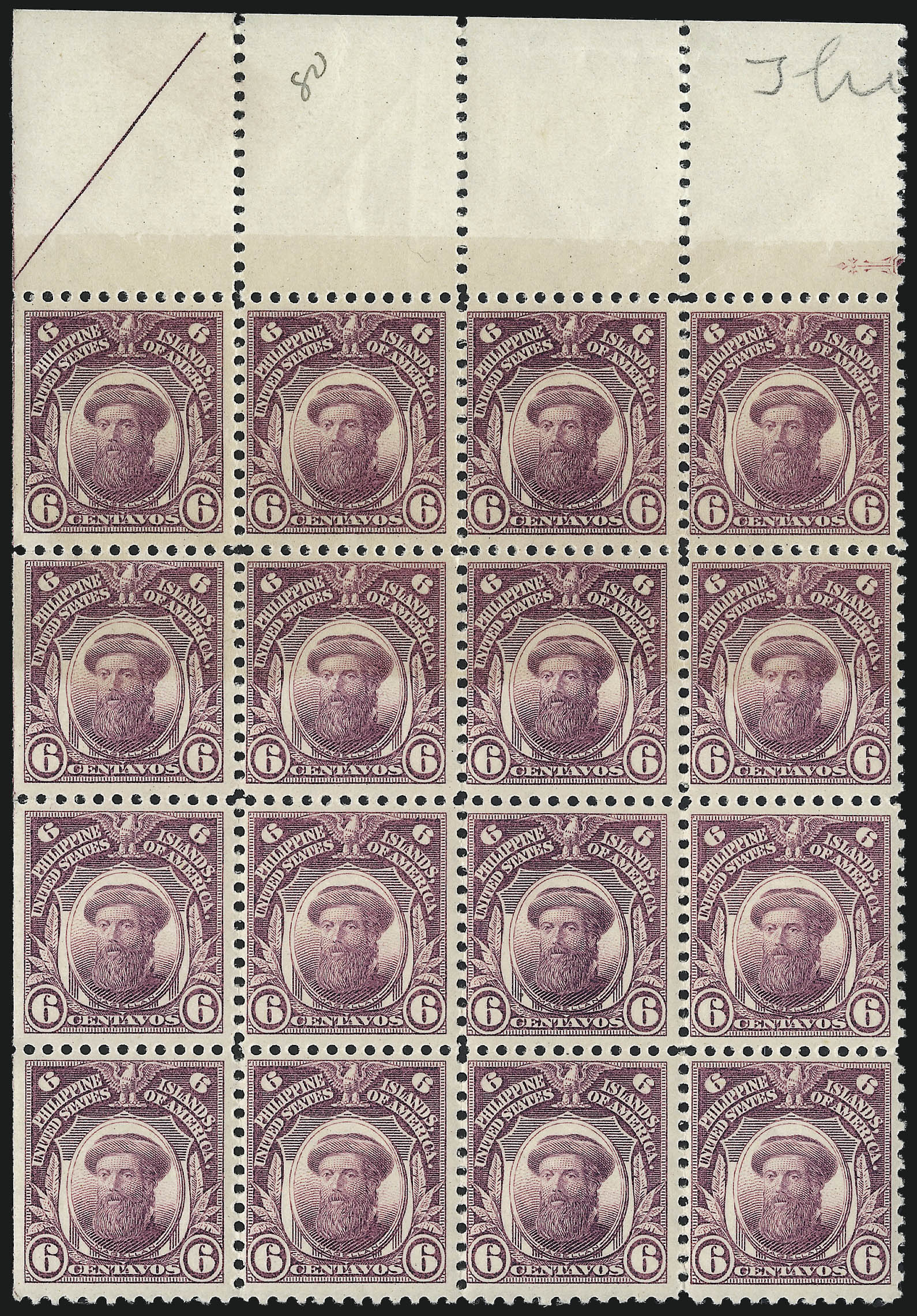 Sale no. 1037 — Lot no. 2450 — Siegel Auction Galleries
