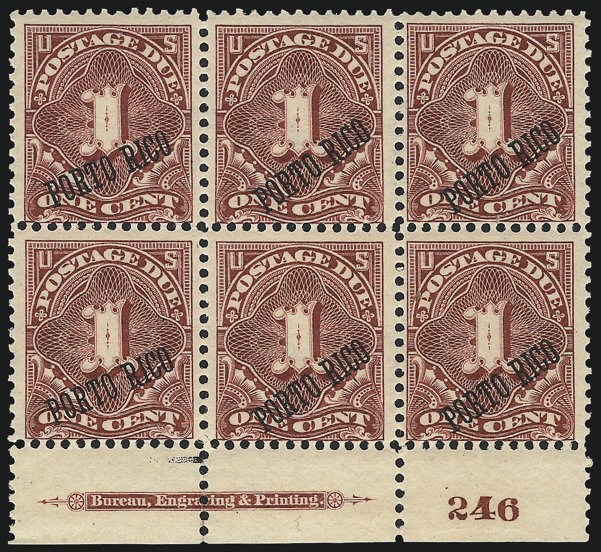 Sale no. 1037 — Lot no. 2452 — Siegel Auction Galleries