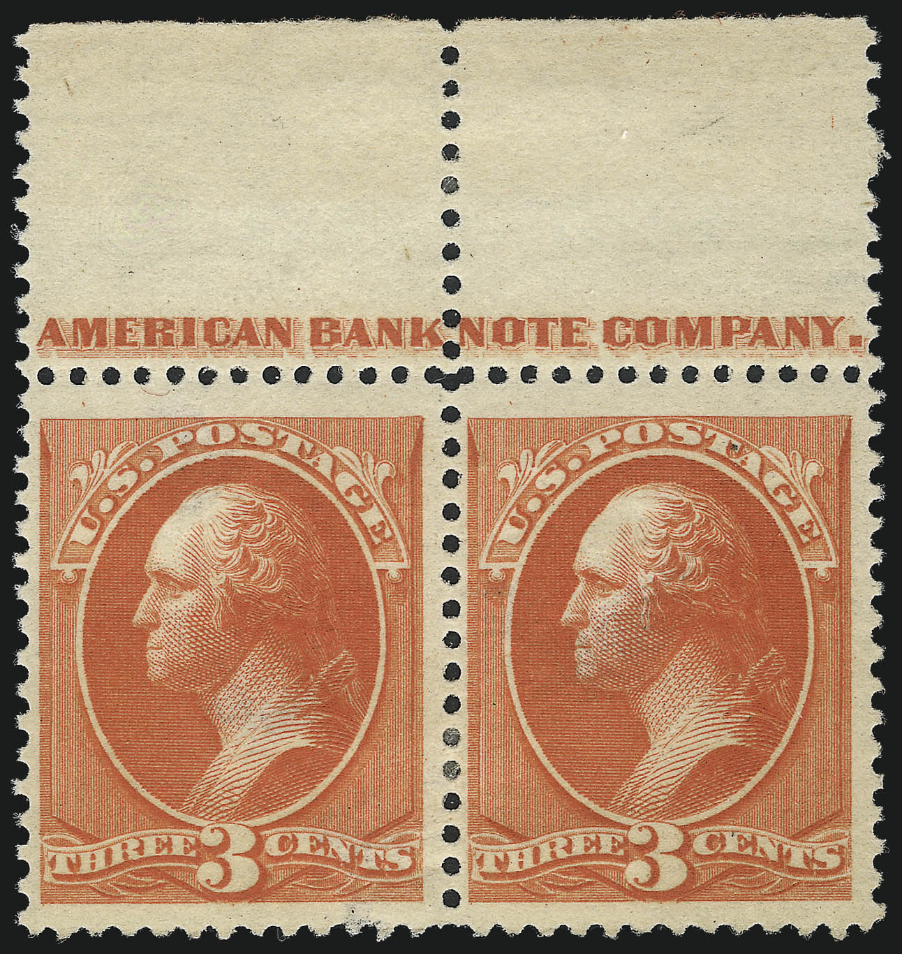 Sale no. 1037 — Lot no. 2504 — Siegel Auction Galleries