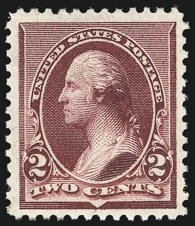 Sale no. 1037 — Lot no. 2506 — Siegel Auction Galleries