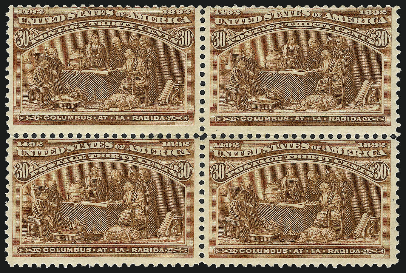 Sale no. 1037 — Lot no. 2512 — Siegel Auction Galleries