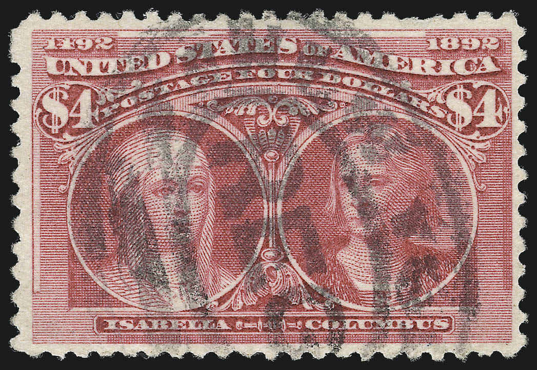 Sale no. 1037 — Lot no. 2515 — Siegel Auction Galleries