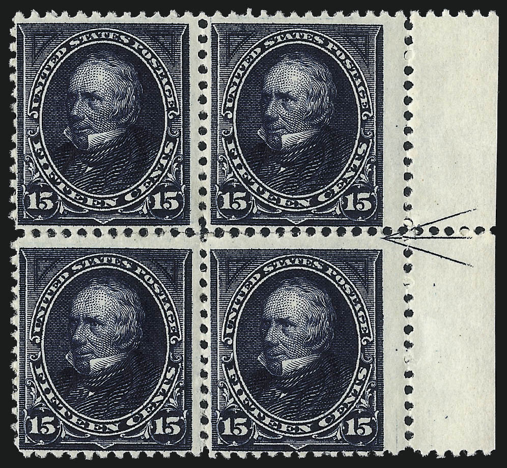 Sale no. 1037 — Lot no. 2522 — Siegel Auction Galleries