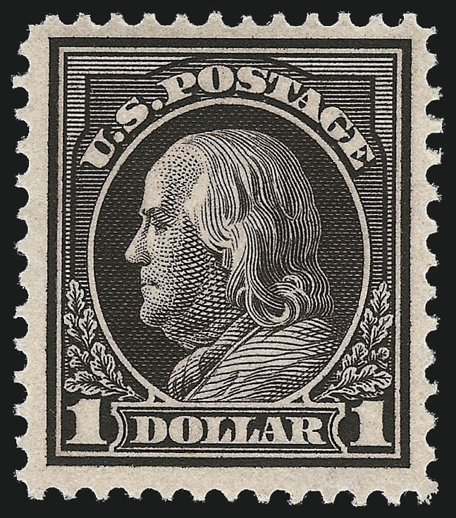 Sale no. 1037 — Lot no. 2538 — Siegel Auction Galleries
