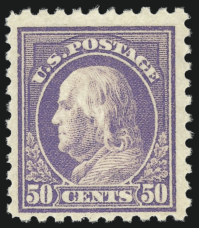 Sale no. 1037 — Lot no. 2539 — Siegel Auction Galleries
