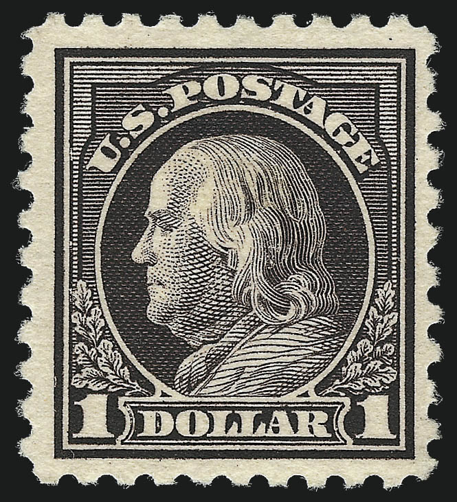 Sale no. 1037 — Lot no. 2542 — Siegel Auction Galleries