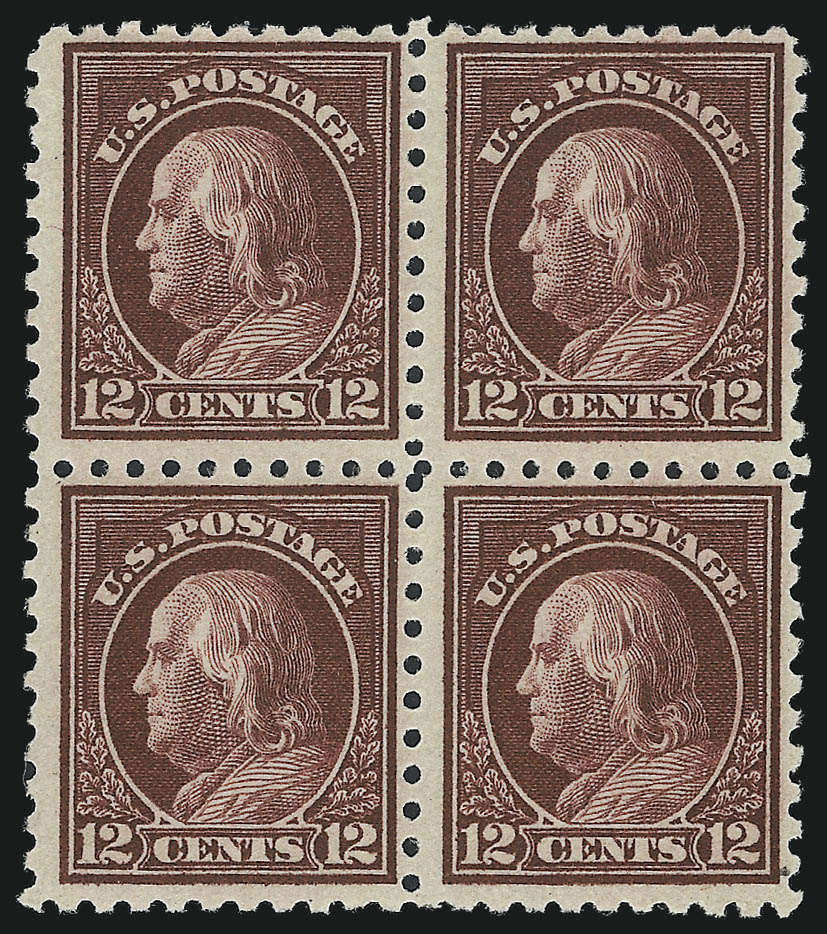 Sale no. 1037 — Lot no. 2543 — Siegel Auction Galleries