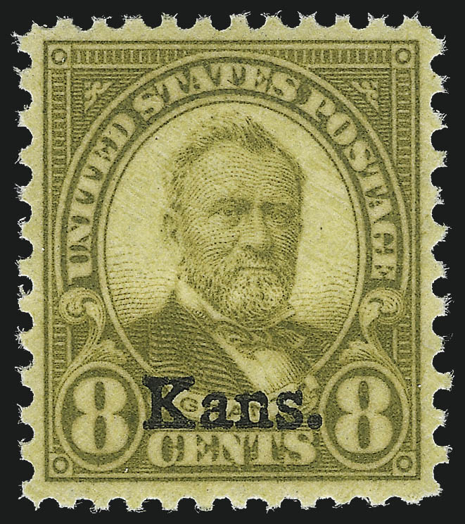 Sale no. 1037 — Lot no. 2546 — Siegel Auction Galleries