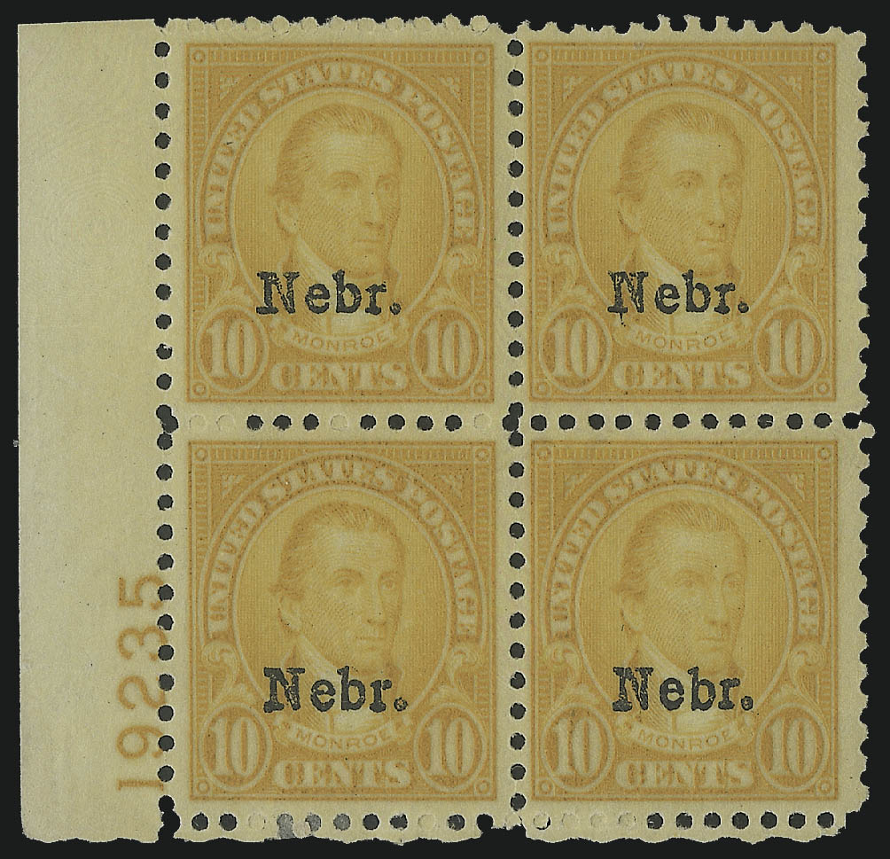 Sale no. 1037 — Lot no. 2548 — Siegel Auction Galleries