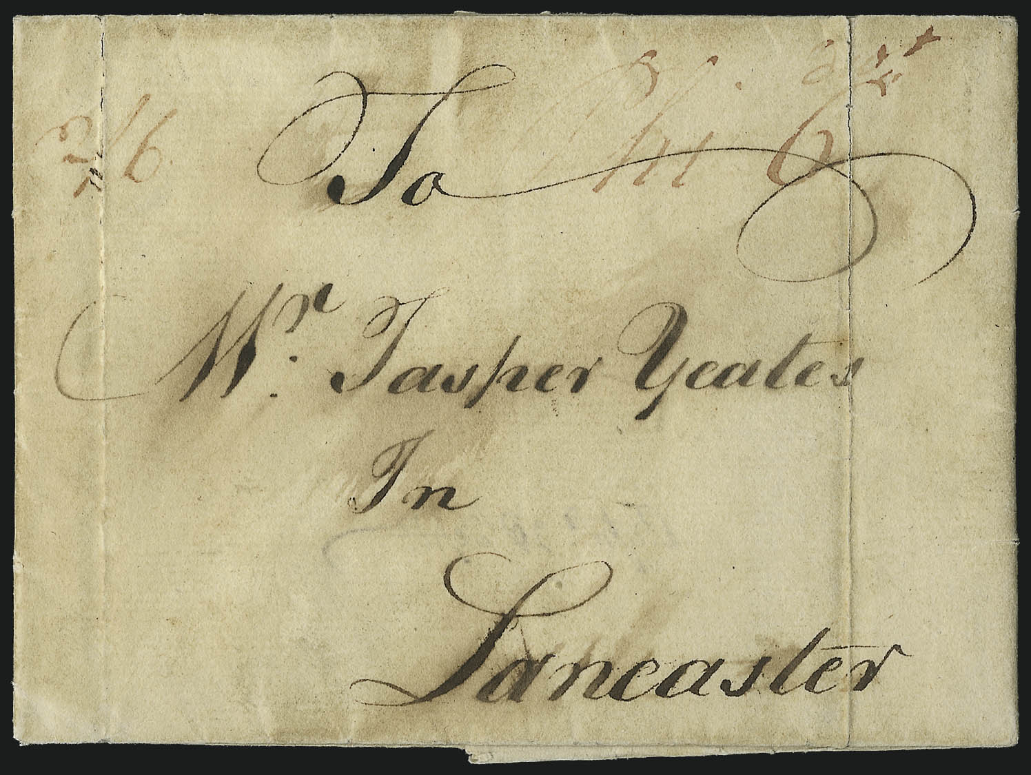 Sale no. 1037 — Lot no. 2709 — Siegel Auction Galleries