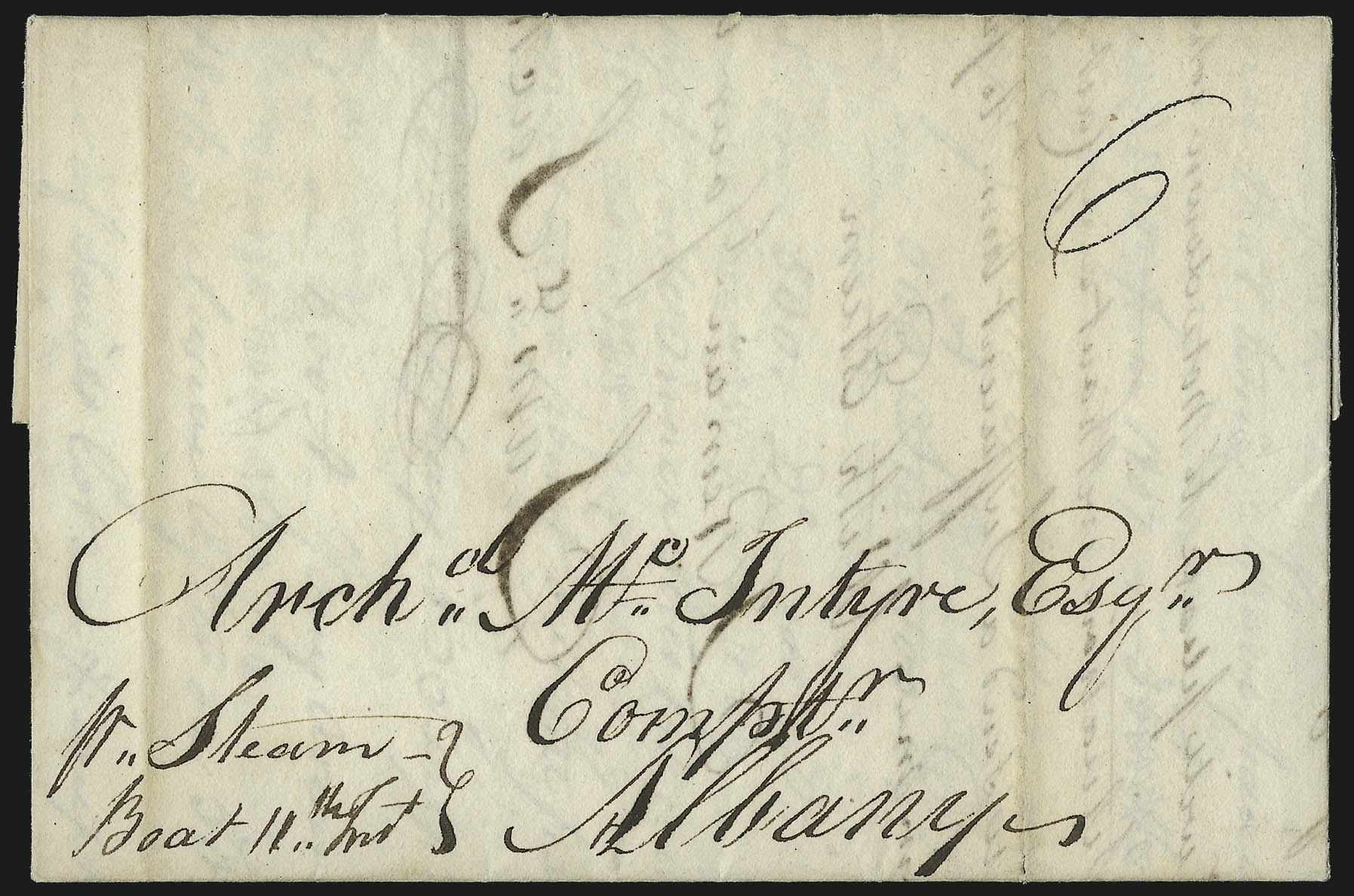 Sale no. 1037 — Lot no. 2726 — Siegel Auction Galleries
