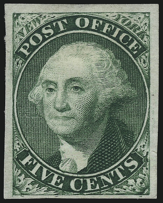 Sale no. 1040 — Lot no. 1001 — Siegel Auction Galleries