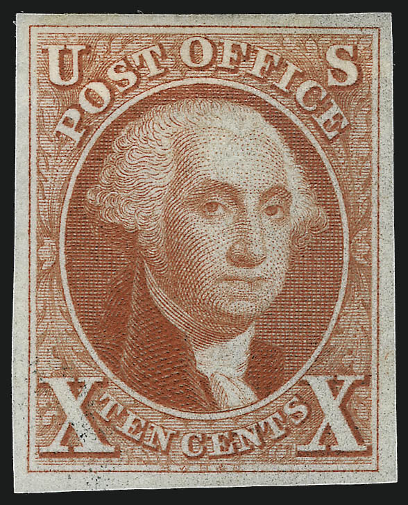 Sale no. 1040 — Lot no. 1005 — Siegel Auction Galleries