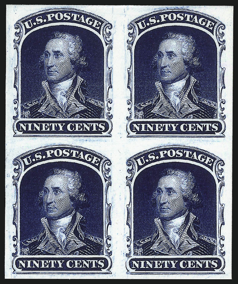 Sale no. 1040 — Lot no. 1014 — Siegel Auction Galleries