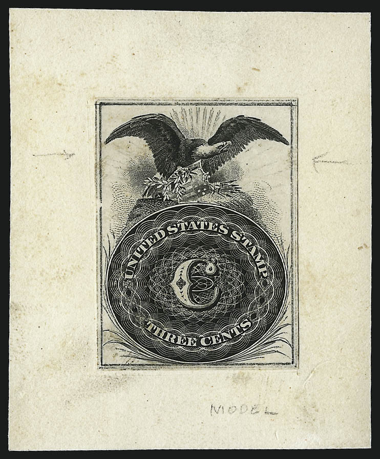 Sale no. 1040 — Lot no. 1015 — Siegel Auction Galleries