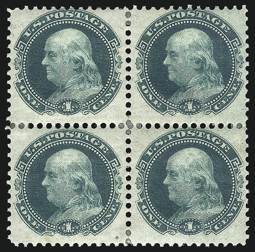 Sale no. 1040 — Lot no. 1037 — Siegel Auction Galleries