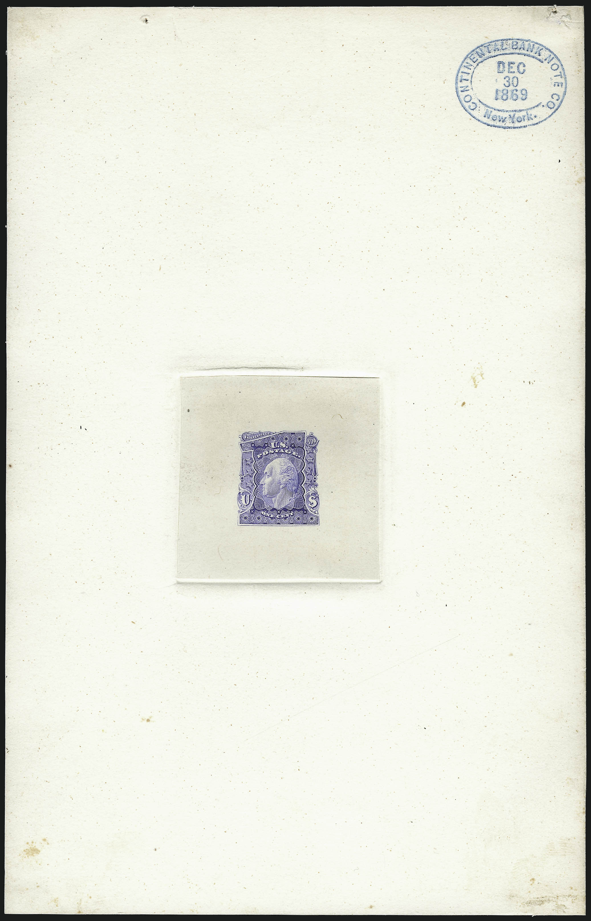 Sale no. 1040 — Lot no. 1050 — Siegel Auction Galleries