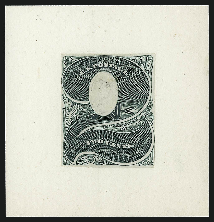 Sale no. 1040 — Lot no. 1052 — Siegel Auction Galleries
