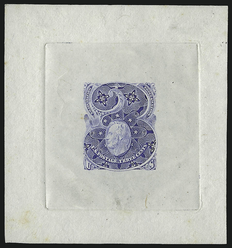 Sale no. 1040 — Lot no. 1061 — Siegel Auction Galleries