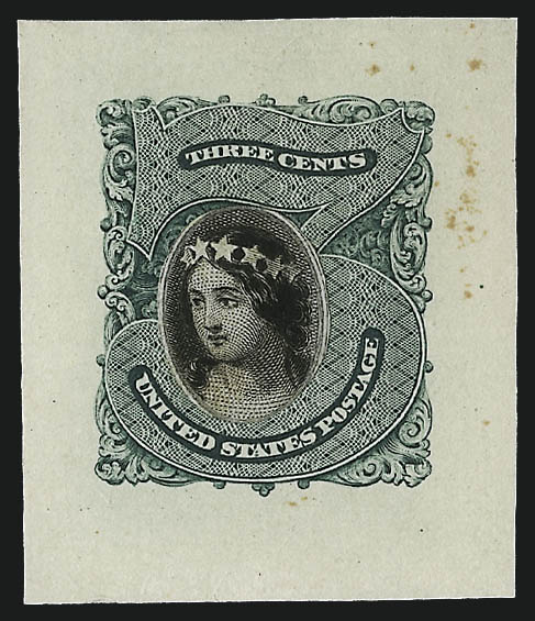 Sale no. 1040 — Lot no. 1063 — Siegel Auction Galleries