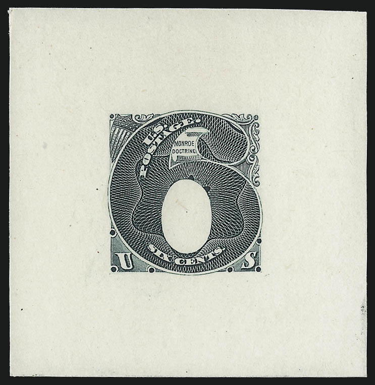 Sale no. 1040 — Lot no. 1064 — Siegel Auction Galleries