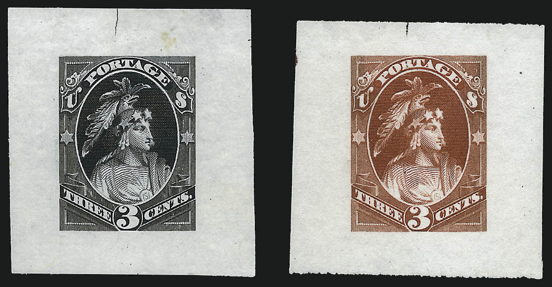 Sale no. 1040 — Lot no. 1072 — Siegel Auction Galleries