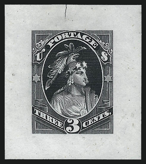 Sale no. 1040 — Lot no. 1073 — Siegel Auction Galleries