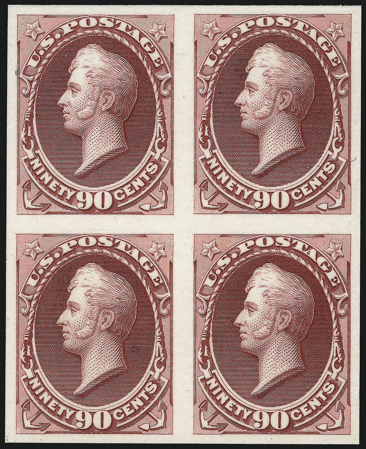 Sale no. 1040 — Lot no. 1082 — Siegel Auction Galleries
