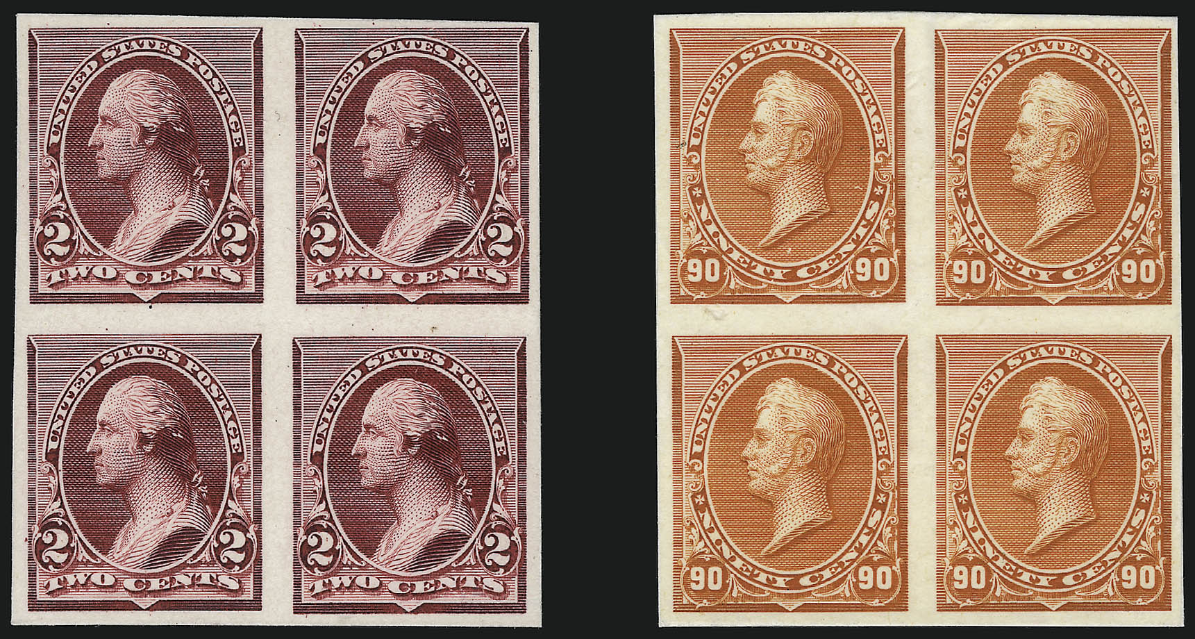 Sale no. 1040 — Lot no. 1094 — Siegel Auction Galleries
