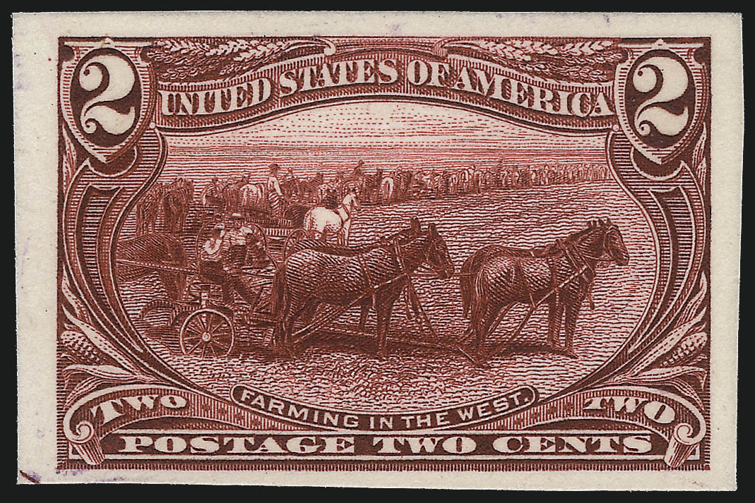 Sale no. 1040 — Lot no. 1108 — Siegel Auction Galleries
