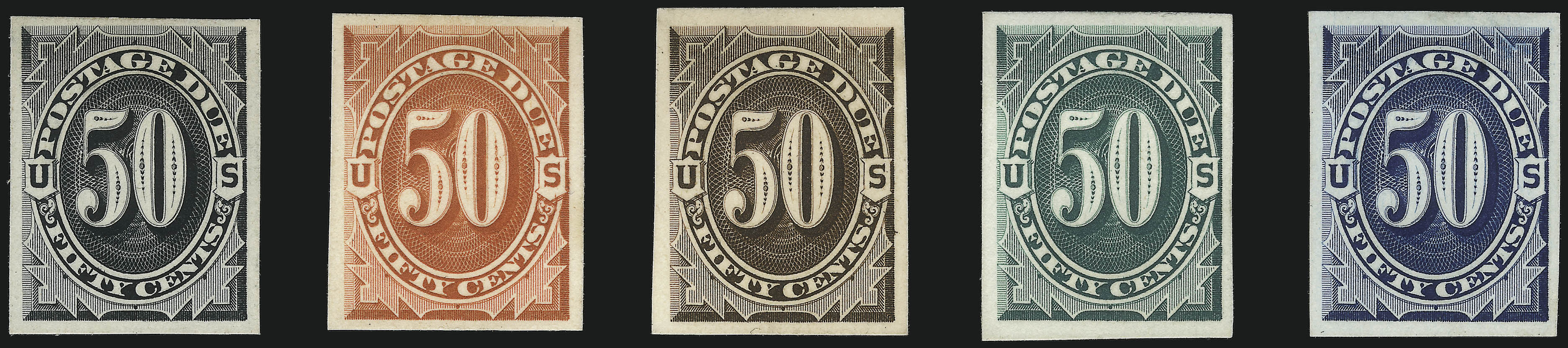 Sale no. 1040 — Lot no. 1116 — Siegel Auction Galleries