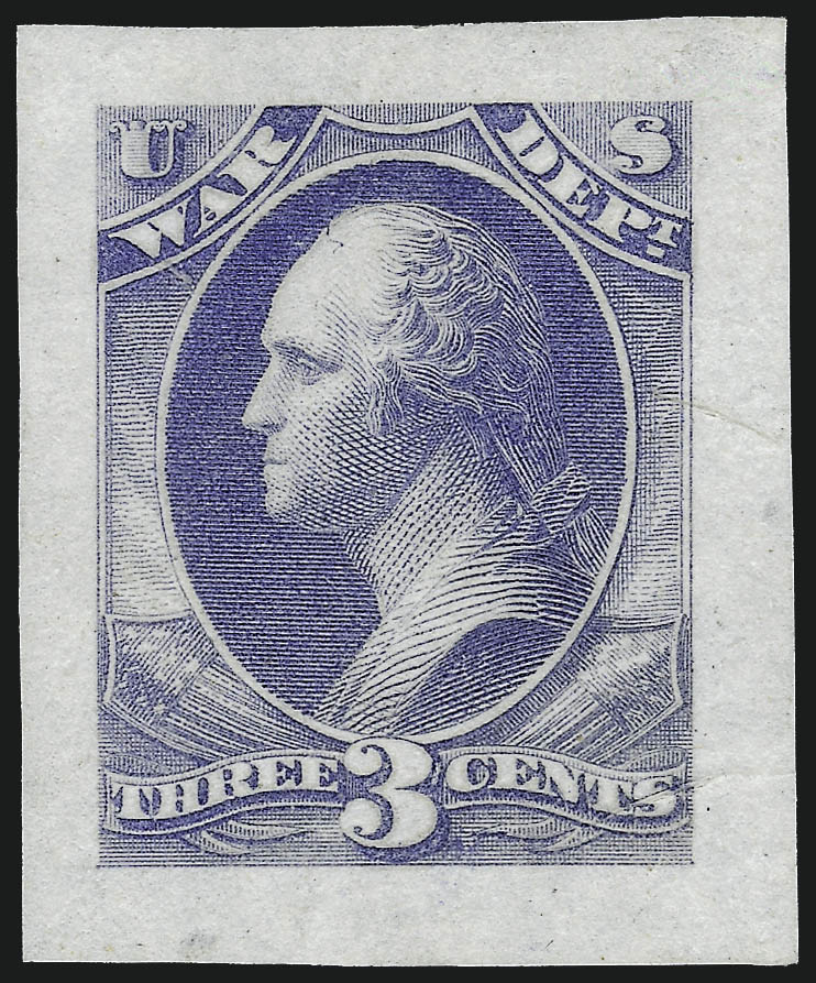 Sale no. 1040 — Lot no. 1120 — Siegel Auction Galleries