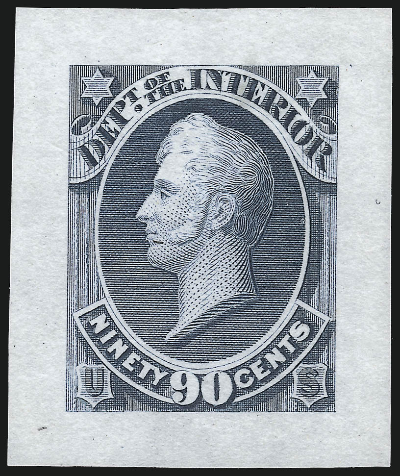 Sale no. 1040 — Lot no. 1126 — Siegel Auction Galleries