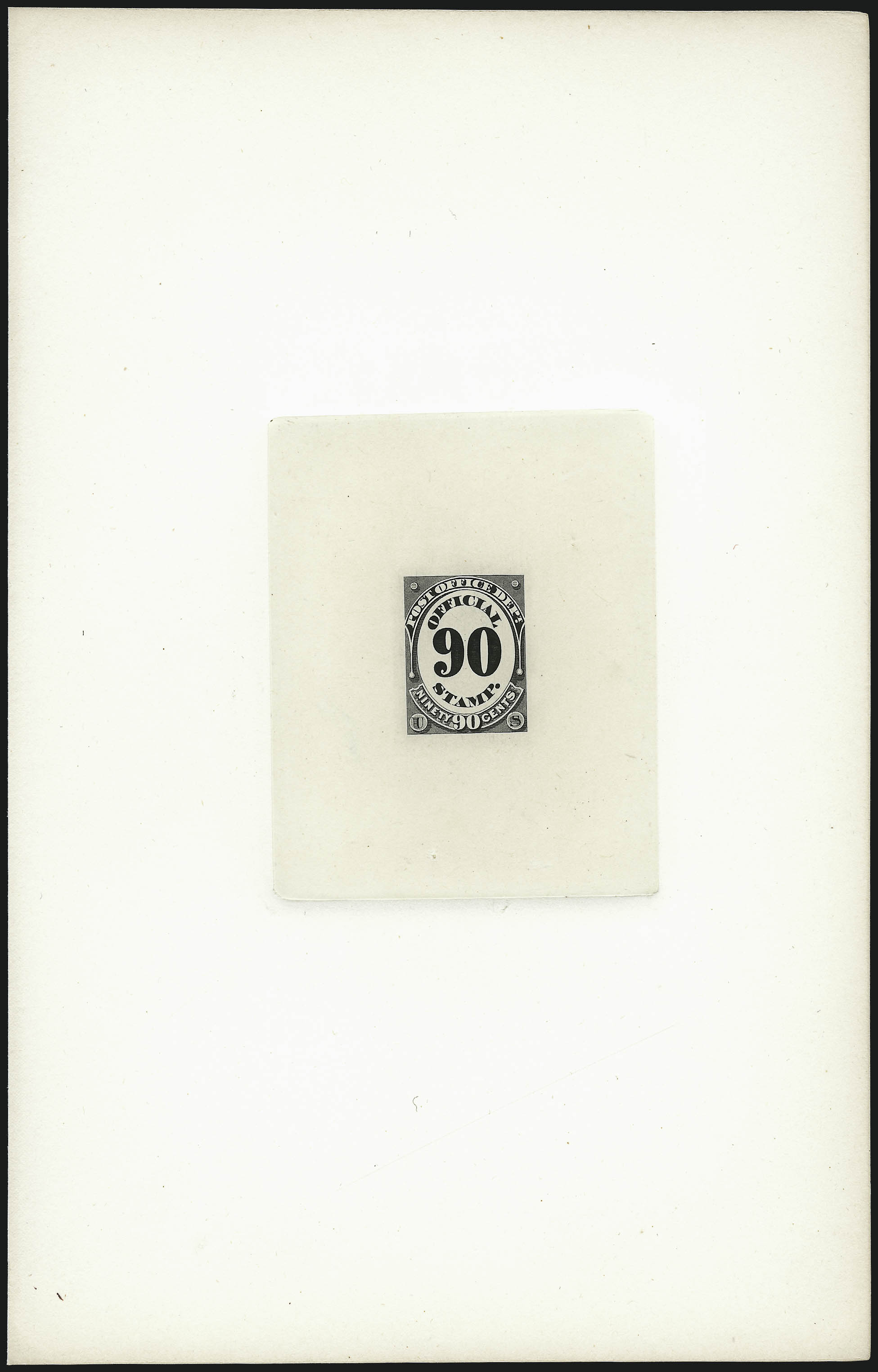 Sale no. 1040 — Lot no. 1134 — Siegel Auction Galleries