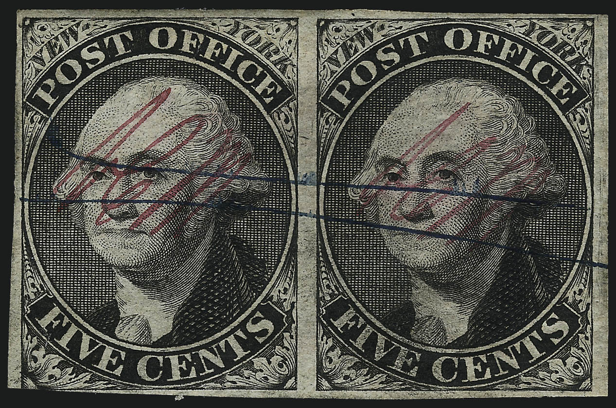 Sale no. 1040 — Lot no. 1148 — Siegel Auction Galleries