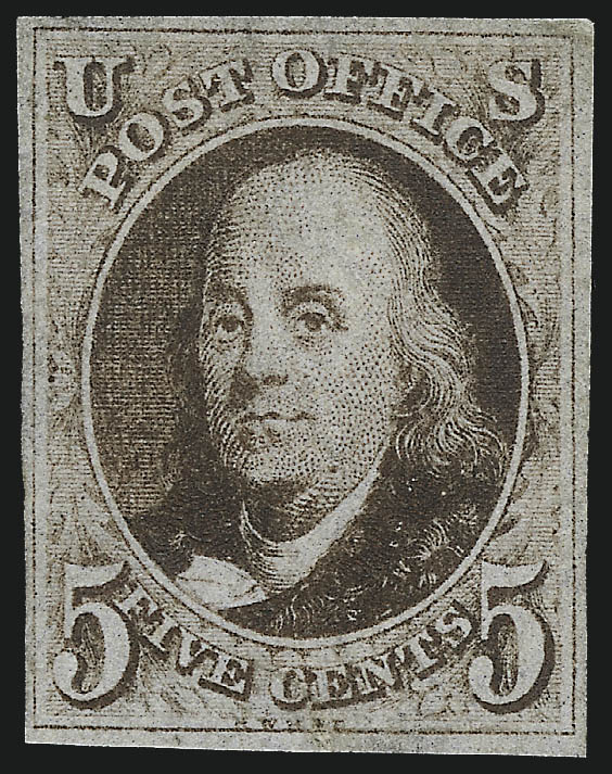Sale no. 1040 — Lot no. 1154 — Siegel Auction Galleries