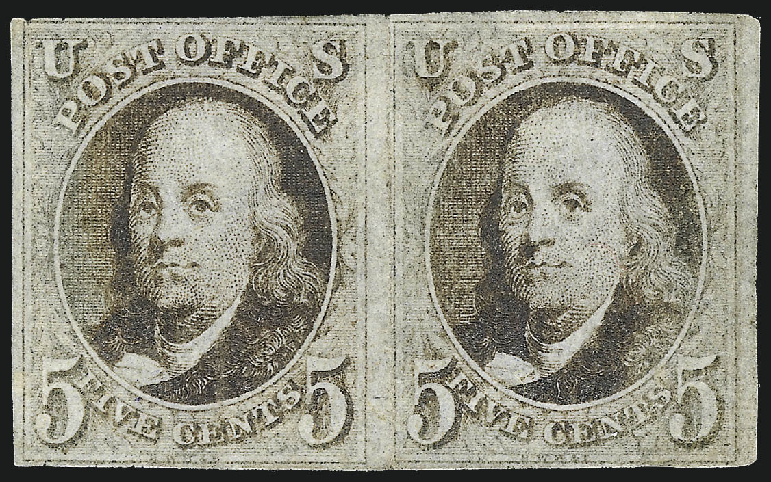 Sale no. 1040 — Lot no. 1155 — Siegel Auction Galleries
