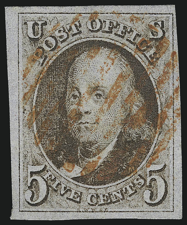 Sale no. 1040 — Lot no. 1159 — Siegel Auction Galleries