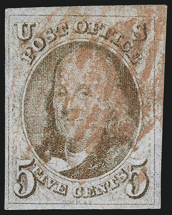 Sale no. 1040 — Lot no. 1160 — Siegel Auction Galleries
