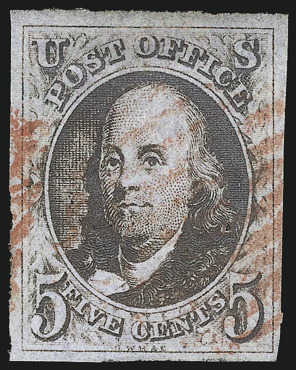 Sale no. 1040 — Lot no. 1163 — Siegel Auction Galleries