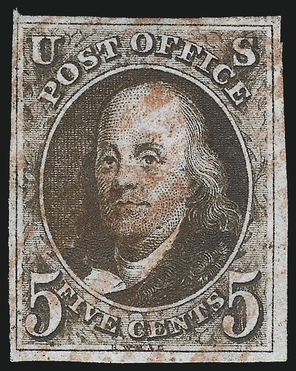 Sale no. 1040 — Lot no. 1165 — Siegel Auction Galleries