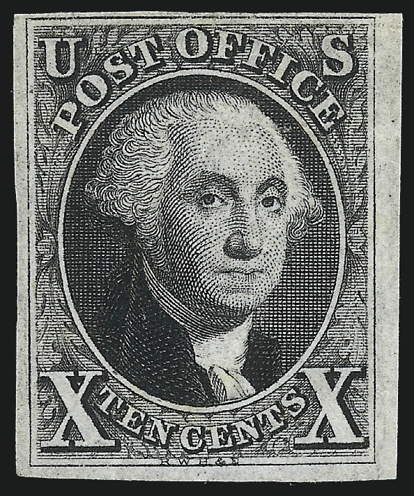 Sale no. 1040 — Lot no. 1168 — Siegel Auction Galleries