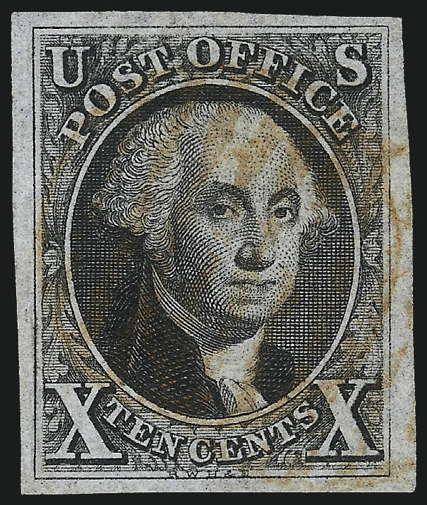 Sale no. 1040 — Lot no. 1169 — Siegel Auction Galleries