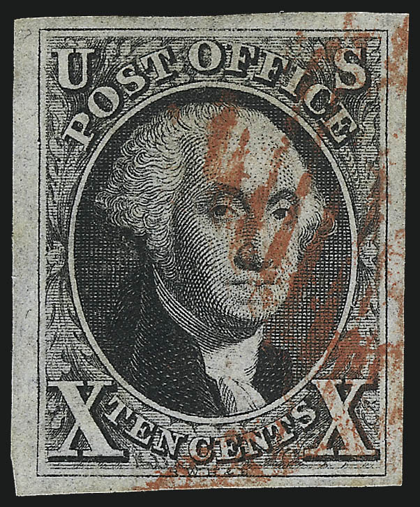 Sale no. 1040 — Lot no. 1170 — Siegel Auction Galleries
