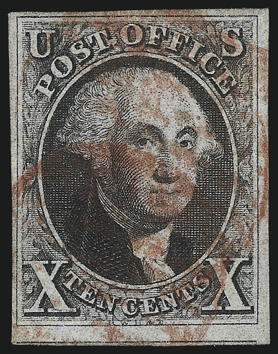 Sale no. 1040 — Lot no. 1172 — Siegel Auction Galleries